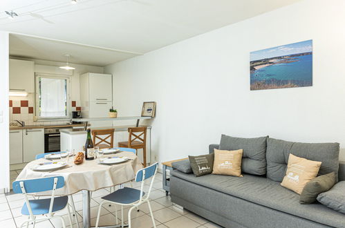 Foto 1 - Apartamento de 2 quartos em Pleurtuit com terraço e vistas do mar