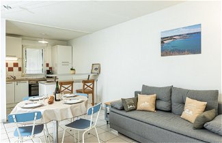 Photo 1 - Appartement de 2 chambres à Pleurtuit avec terrasse et vues à la mer