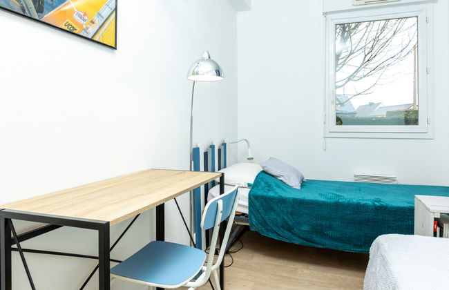 Appartement de 3 chambres à Pleurtuit avec terrasse - Photo 13