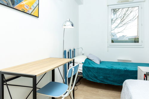 Foto 13 - Appartamento con 2 camere da letto a Pleurtuit con terrazza e vista mare