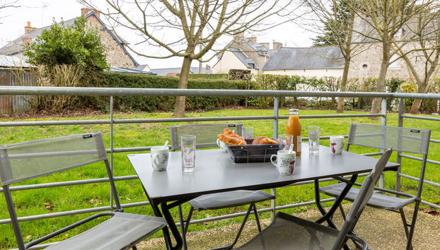 Appartement de 3 chambres à Pleurtuit avec terrasse - Photo 5