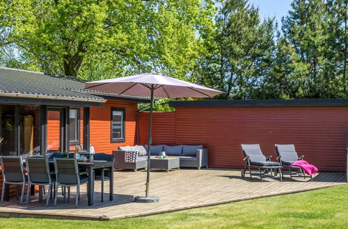 Foto 5 - Haus mit 2 Schlafzimmern in Hadsund mit terrasse