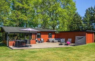 Foto 1 - Casa de 2 quartos em Hadsund com terraço