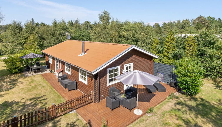 Foto 1 - Haus mit 3 Schlafzimmern in Hadsund mit terrasse