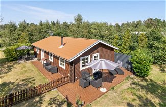 Photo 1 - 3 bedroom House in Hadsund with terrace