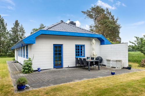 Foto 19 - Casa de 3 habitaciones en Vesterø Havn con terraza