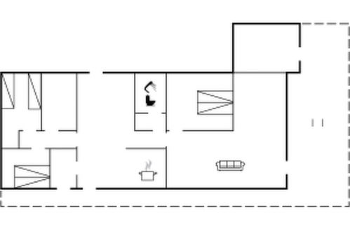 Foto 20 - Casa con 3 camere da letto a Vesterø Havn con terrazza