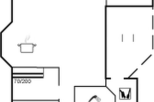 Foto 23 - Haus mit 3 Schlafzimmern in Harrerenden mit terrasse und sauna