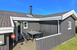 Foto 2 - Casa de 3 habitaciones en Harrerenden con terraza y sauna
