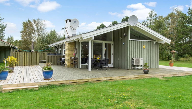 Foto 1 - Casa de 3 quartos em Jerup com terraço