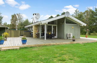 Photo 1 - Maison de 3 chambres à Jerup avec terrasse