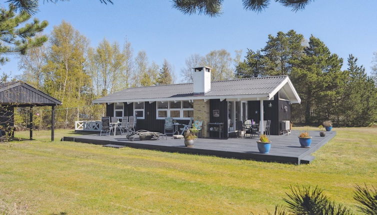 Photo 1 - Maison de 3 chambres à Jerup avec terrasse