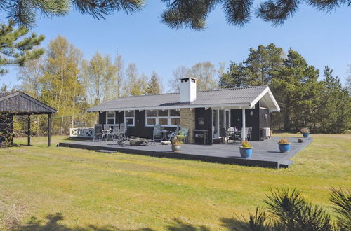 Photo 1 - Maison de 3 chambres à Jerup avec terrasse