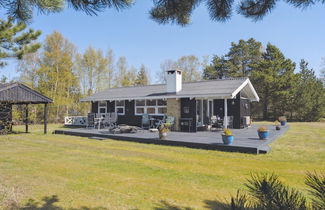 Foto 1 - Casa de 3 quartos em Jerup com terraço