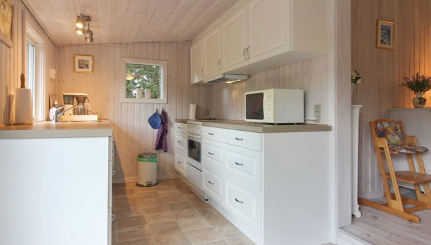 Haus mit 2 Schlafzimmern in Jerup mit terrasse - Foto 3