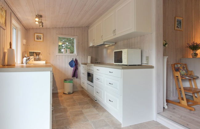 Haus mit 2 Schlafzimmern in Jerup mit terrasse - Foto 3