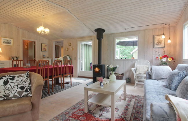 Haus mit 2 Schlafzimmern in Jerup mit terrasse - Foto 7