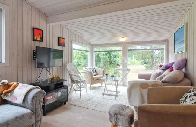 Haus mit 2 Schlafzimmern in Jerup mit terrasse - Foto 8