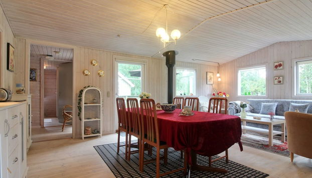 Haus mit 2 Schlafzimmern in Jerup mit terrasse - Foto 2