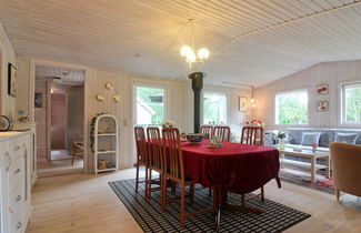 Photo 2 - Maison de 2 chambres à Jerup avec terrasse