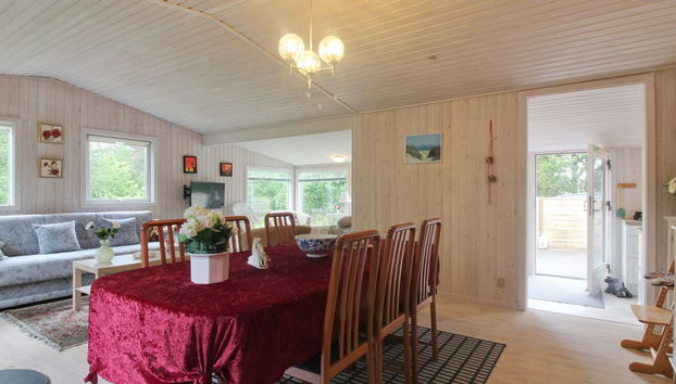 Haus mit 2 Schlafzimmern in Jerup mit terrasse - Foto 4