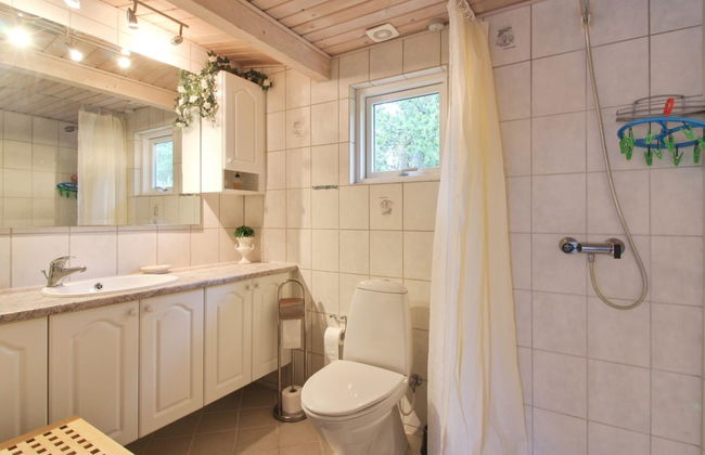 Haus mit 2 Schlafzimmern in Jerup mit terrasse - Foto 11
