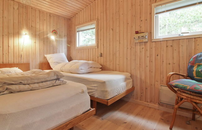 Haus mit 2 Schlafzimmern in Jerup mit terrasse - Foto 12