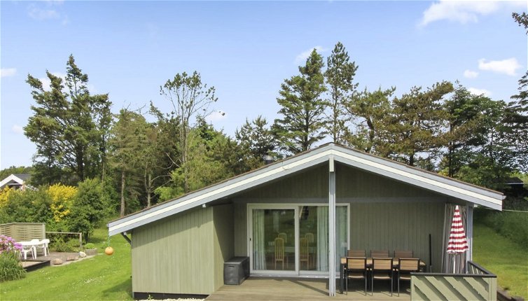 Photo 1 - Maison de 2 chambres à Lønstrup avec terrasse