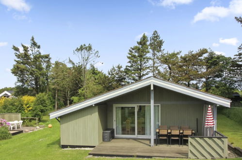 Photo 1 - Maison de 2 chambres à Lønstrup avec terrasse