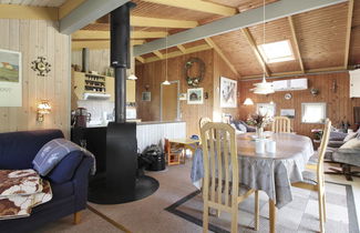 Foto 2 - Casa de 2 quartos em Lønstrup com terraço