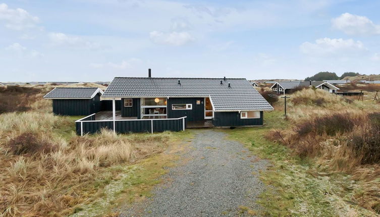 Foto 1 - Casa de 4 habitaciones en Harrerenden con terraza y sauna