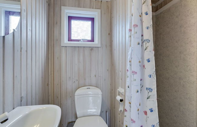 Casa de 4 quartos em Hirtshals com terraço e sauna - Foto 9