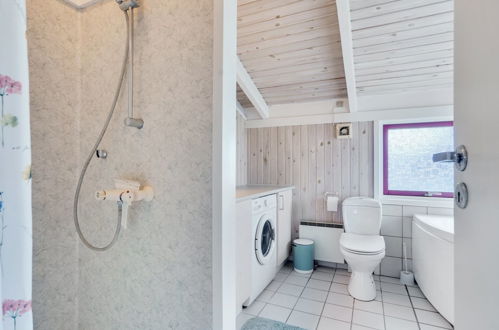 Foto 5 - Casa de 4 habitaciones en Hirtshals con terraza y sauna