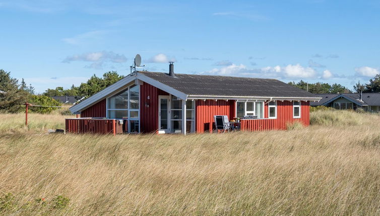 Foto 1 - Casa de 4 habitaciones en Hirtshals con terraza y sauna