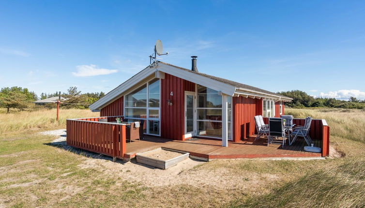 Foto 1 - Casa de 4 quartos em Hirtshals com terraço e sauna