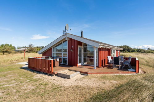 Photo 20 - 4 bedroom House in Hirtshals with terrace and sauna