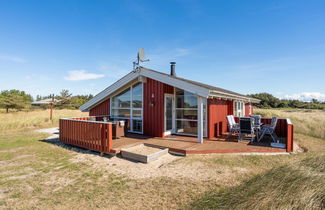 Foto 1 - Casa de 4 quartos em Hirtshals com terraço e sauna