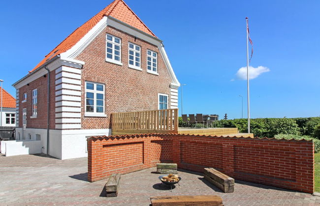 Haus mit 3 Schlafzimmern in Frederikshavn mit terrasse und sauna - Foto 6