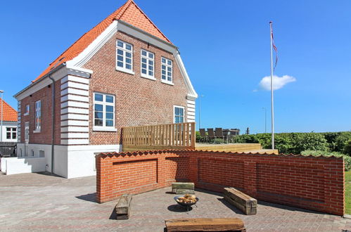 Foto 23 - Casa de 3 quartos em Frederikshavn com terraço e sauna