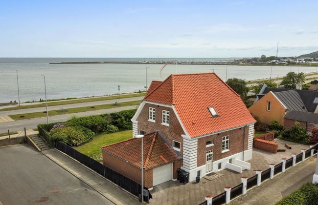Haus mit 3 Schlafzimmern in Frederikshavn mit terrasse und sauna - Foto 1