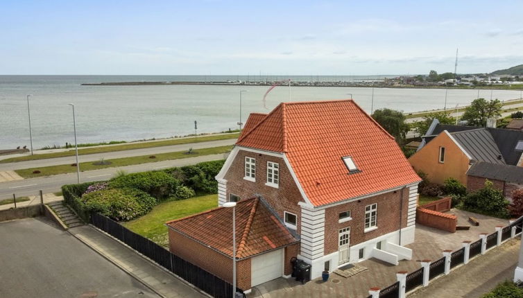 Photo 1 - Maison de 3 chambres à Frederikshavn avec terrasse et sauna