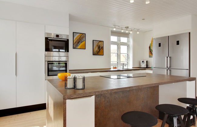 Haus mit 3 Schlafzimmern in Frederikshavn mit terrasse und sauna - Foto 10