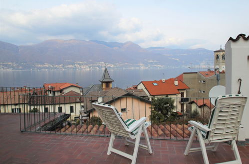 Photo 24 - Appartement de 2 chambres à Porto Valtravaglia avec terrasse et vues sur la montagne