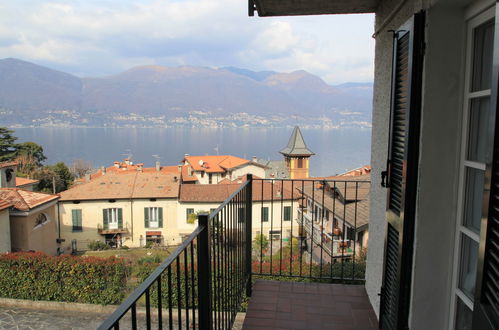 Photo 22 - Appartement de 2 chambres à Porto Valtravaglia avec terrasse et vues sur la montagne