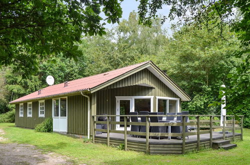 Foto 15 - Haus mit 3 Schlafzimmern in Toftlund mit terrasse