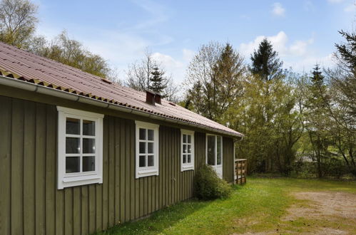 Foto 20 - Casa de 3 quartos em Toftlund com terraço