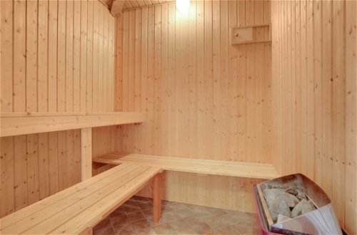 Foto 13 - Casa con 4 camere da letto a Toftlund con terrazza e sauna