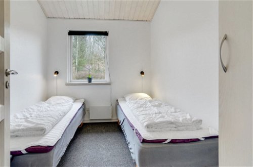 Foto 11 - Casa de 4 habitaciones en Toftlund con terraza y sauna