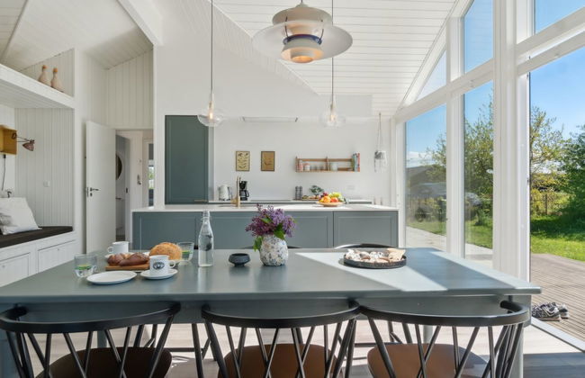 Casa de 3 quartos em Hørve com terraço - Foto 27