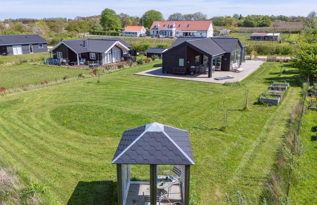 Casa de 3 quartos em Hørve com terraço - Foto 9